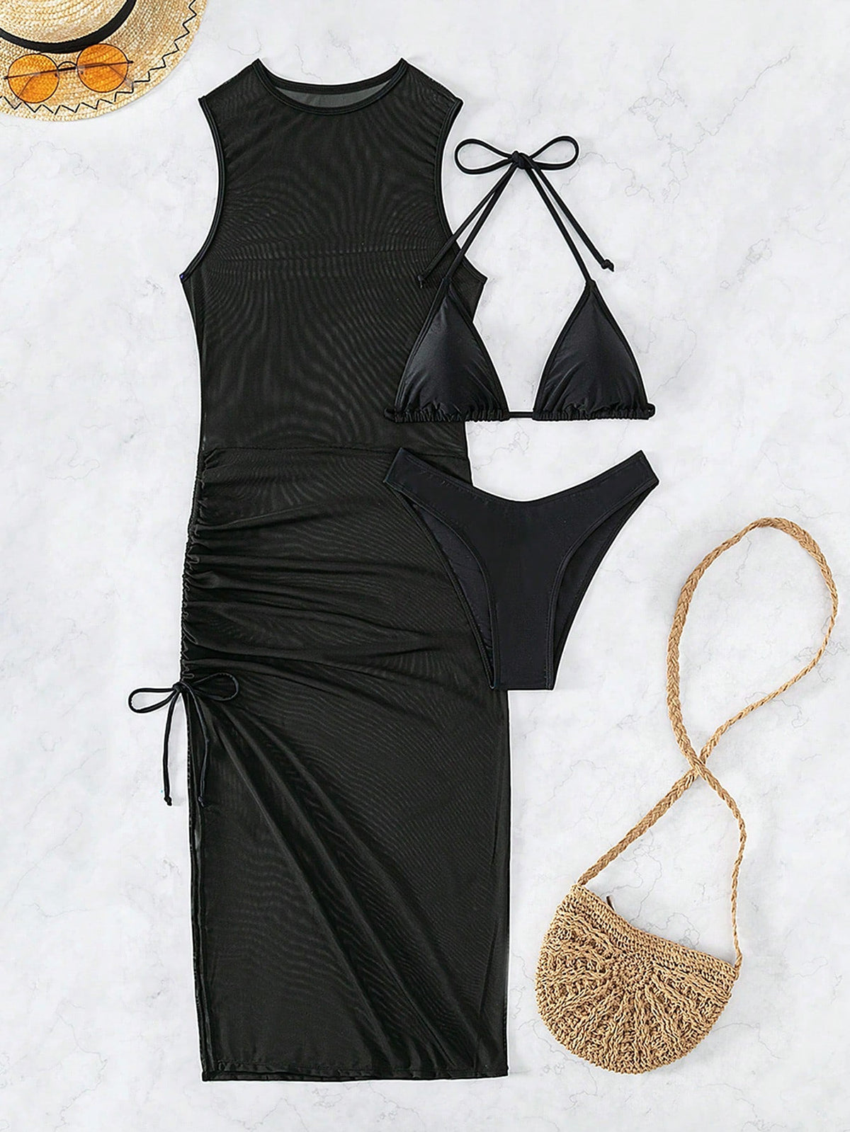 Conjunto Biquíni 3 Peças Elysia G
