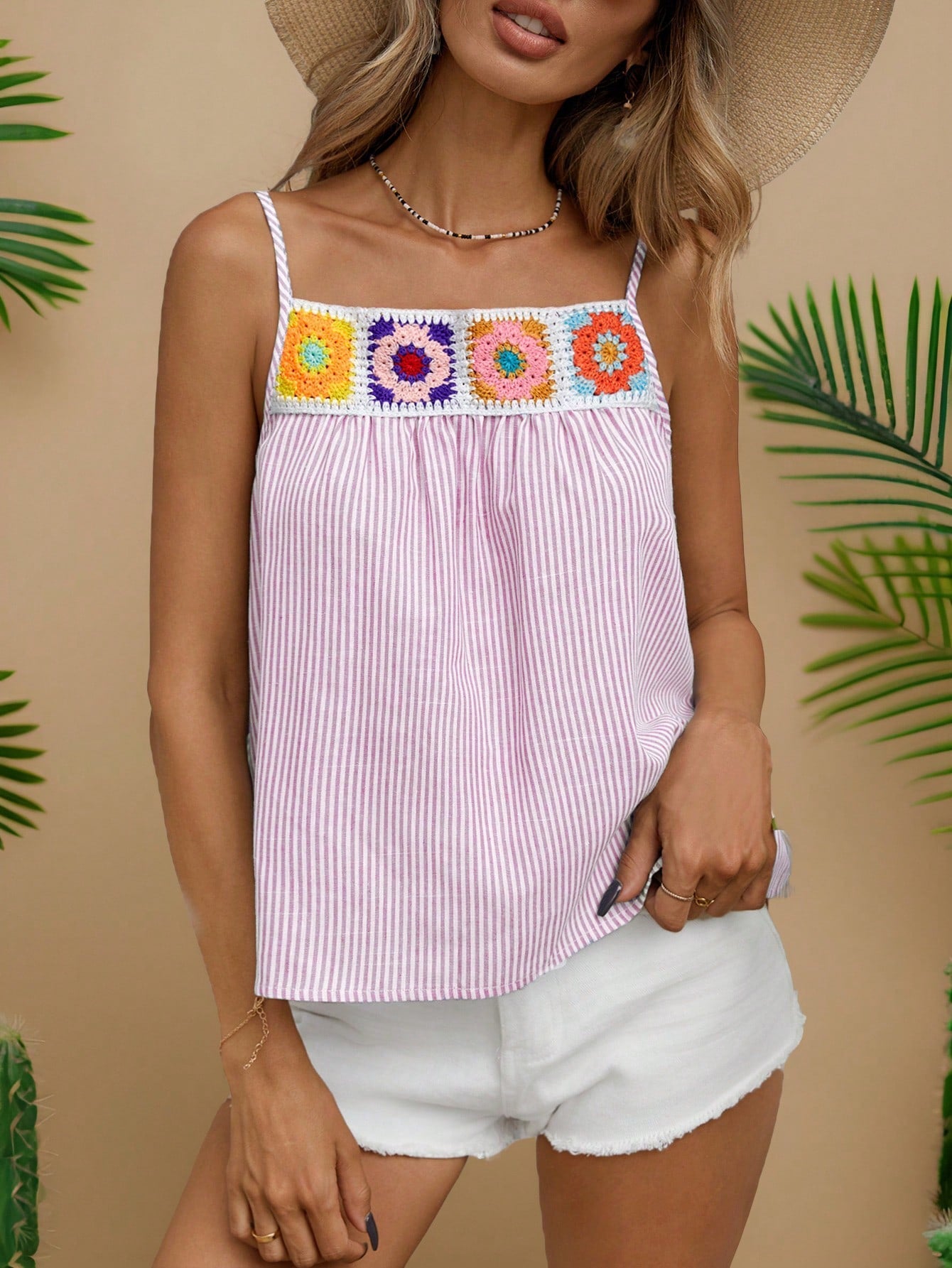 Regata Floral Listrada Verão