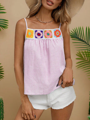 Regata Floral Listrada Verão