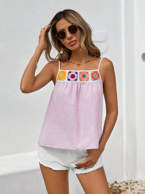 Regata Floral Listrada Verão